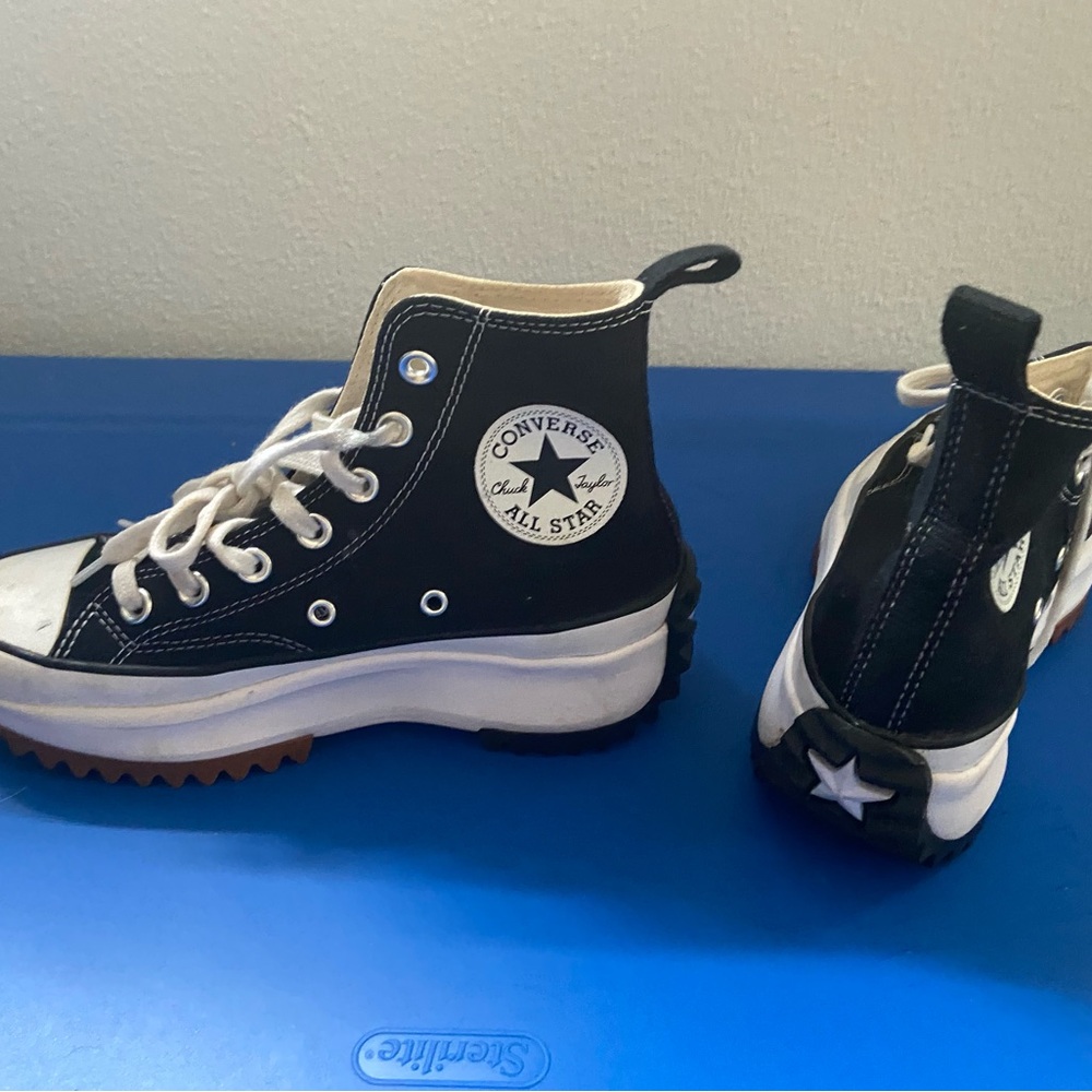 Converse Run Star High Platform - High Top